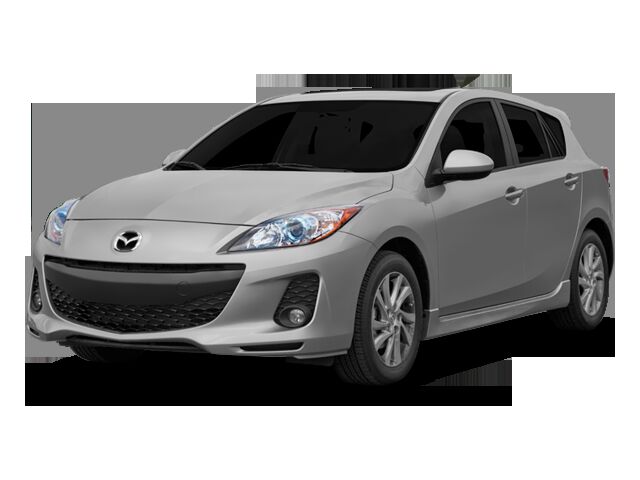 2013 MAZDA Mazda3