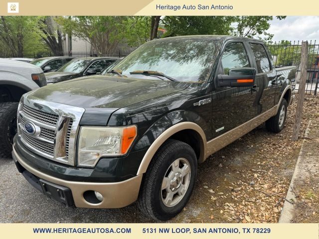 2012 FORD F-150