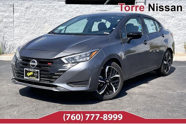 2025 NISSAN Versa