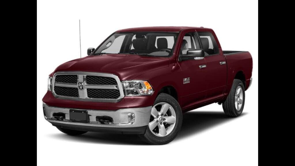 2020 RAM 1500