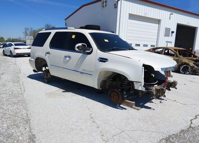 2007 CADILLAC Escalade