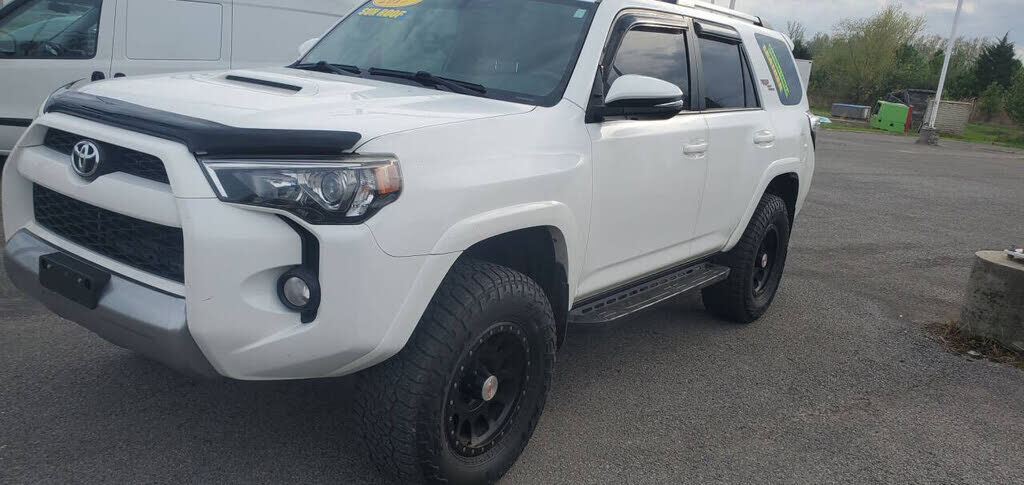 2017 TOYOTA 4-Runner