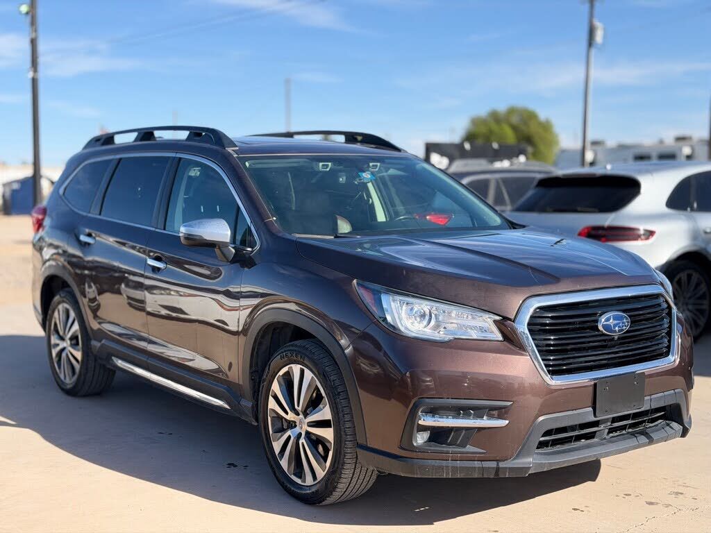 2019 SUBARU Ascent