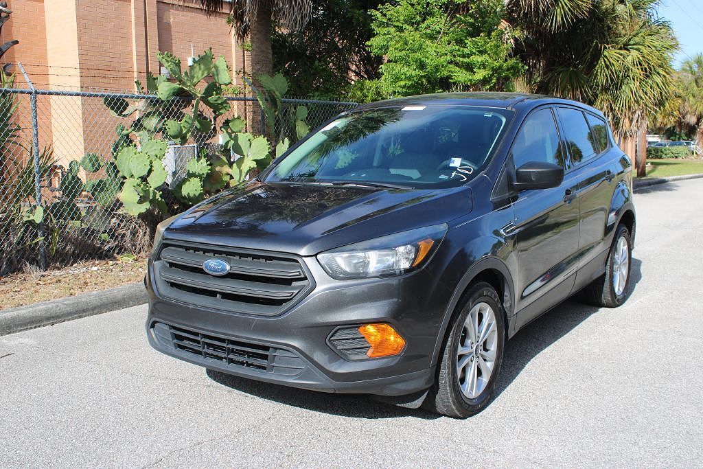 2018 FORD Escape