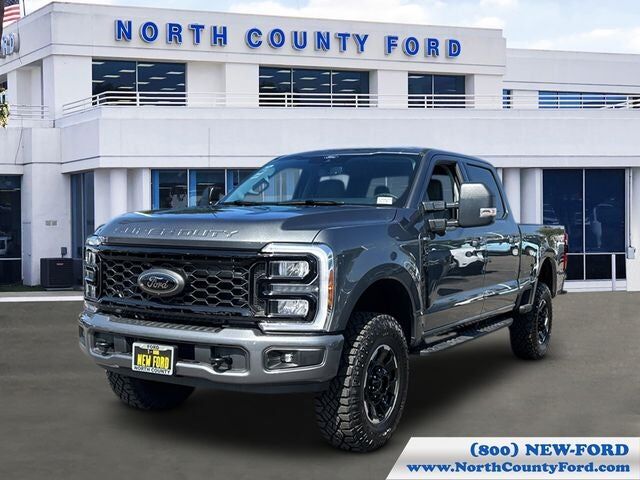 2026 FORD F-250