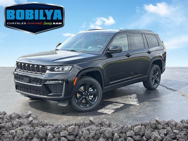 2026 JEEP Grand Cherokee L