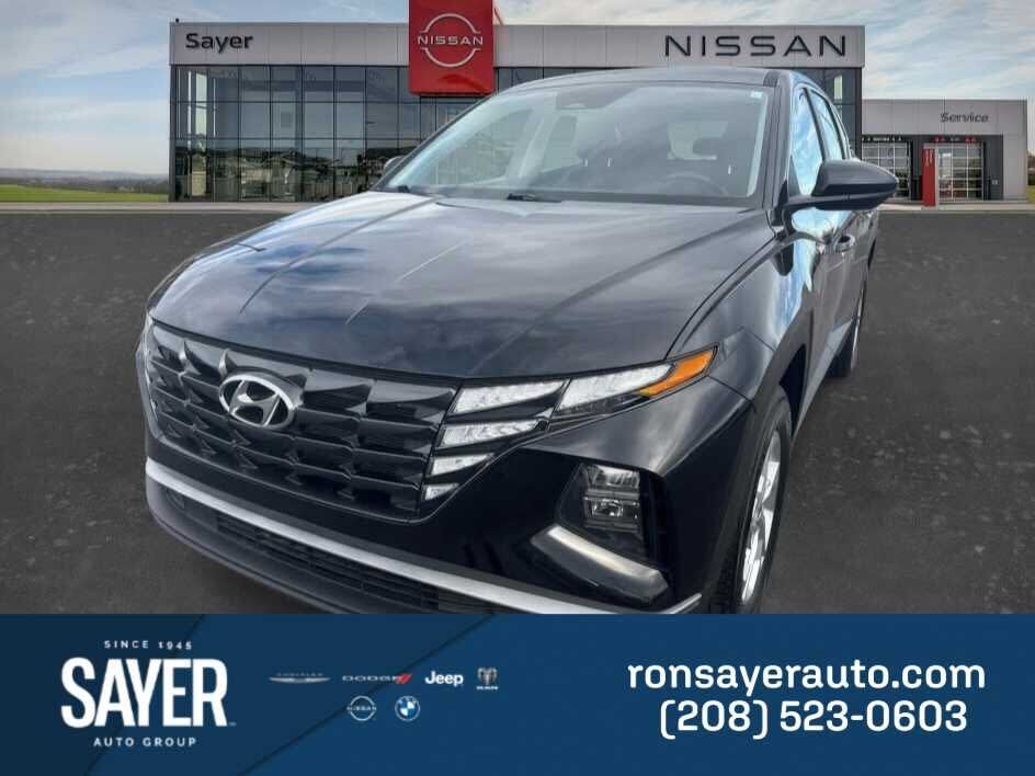 2023 HYUNDAI Tucson