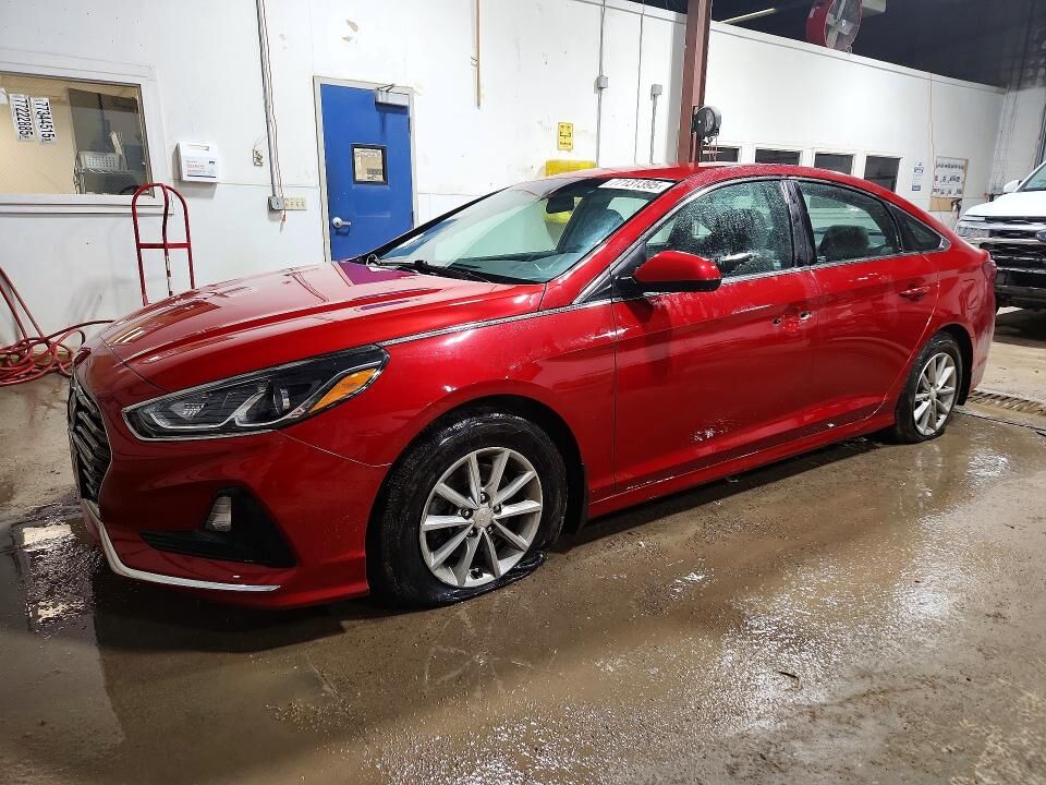 2019 HYUNDAI Sonata