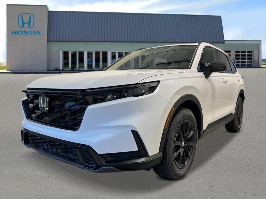 2026 HONDA CR-V