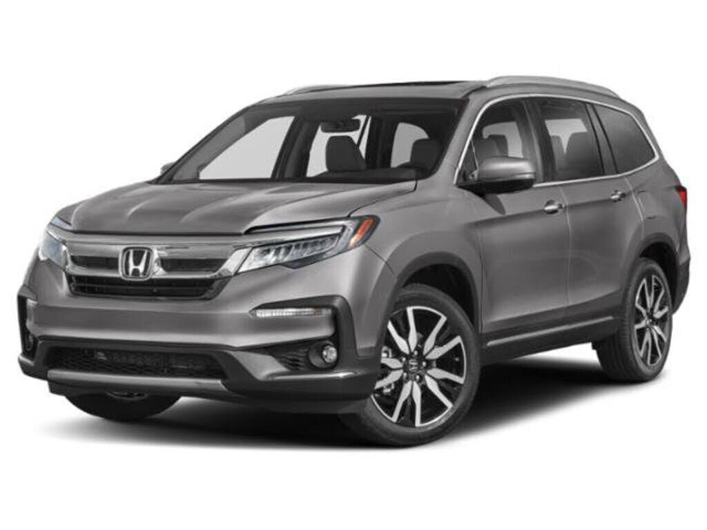 2019 HONDA Pilot