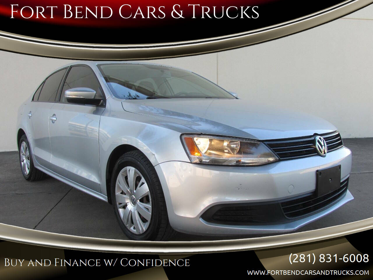 2014 VOLKSWAGEN Jetta