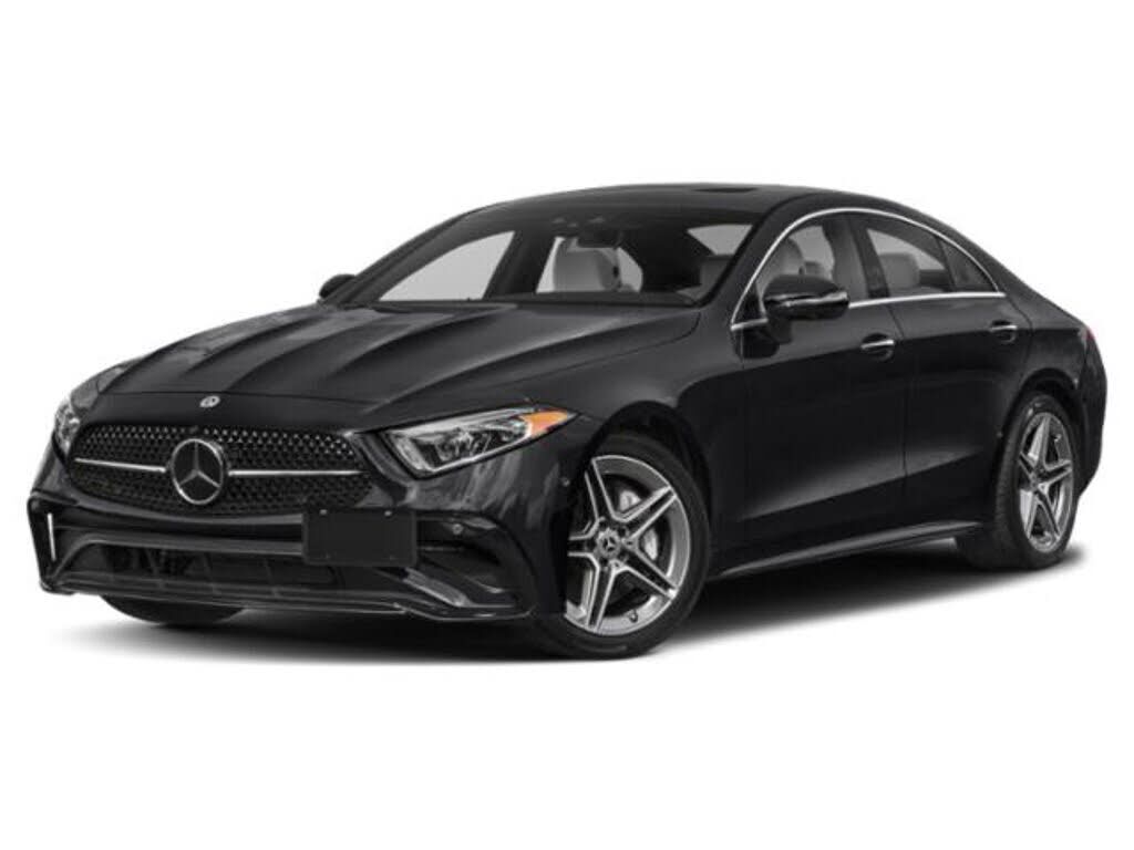 2022 MERCEDES-BENZ CLS-Class
