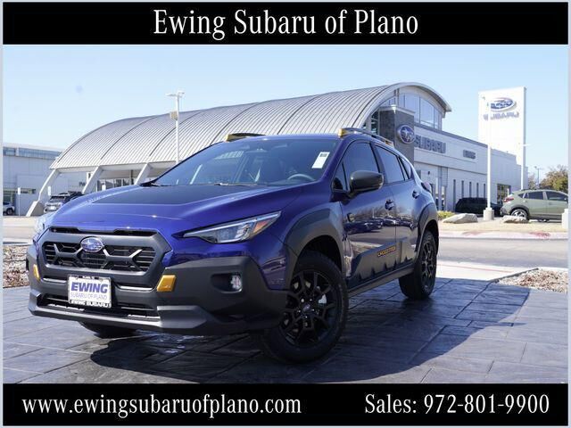 2026 SUBARU Crosstrek