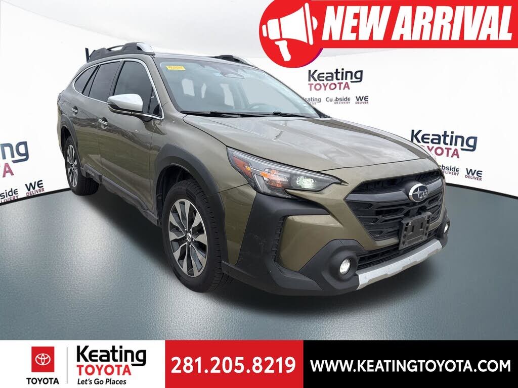 2024 SUBARU Outback