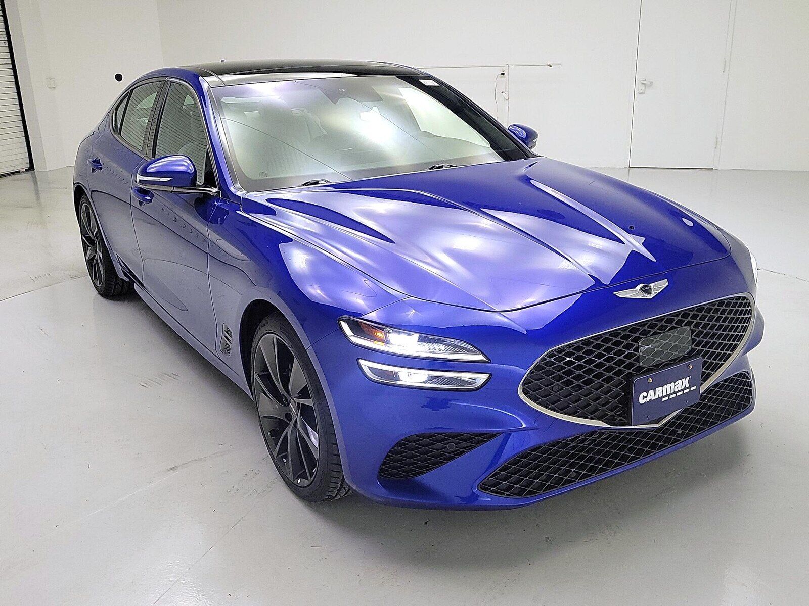 2023 GENESIS G70