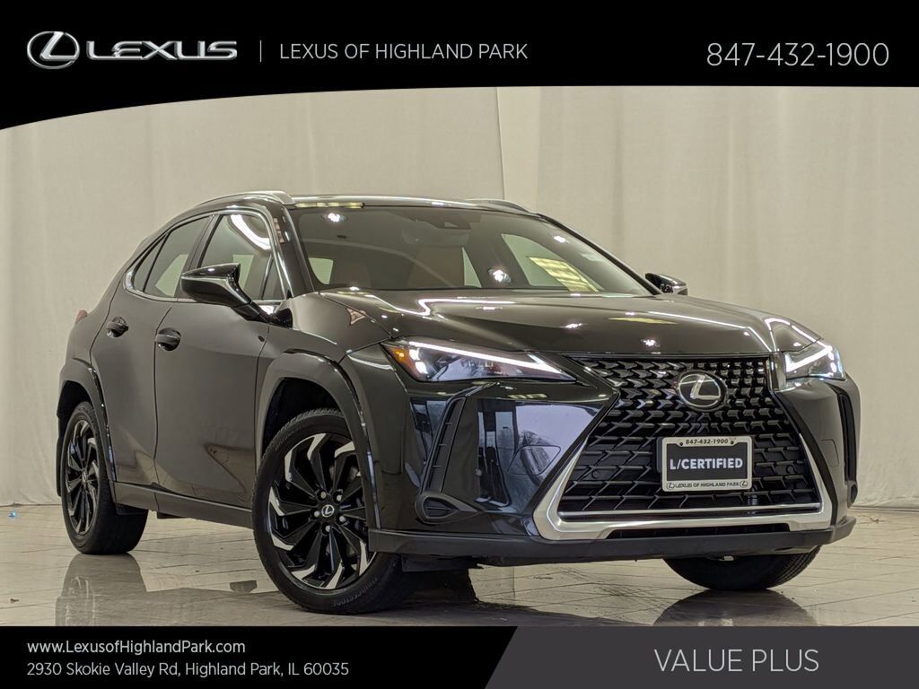 2023 LEXUS UX