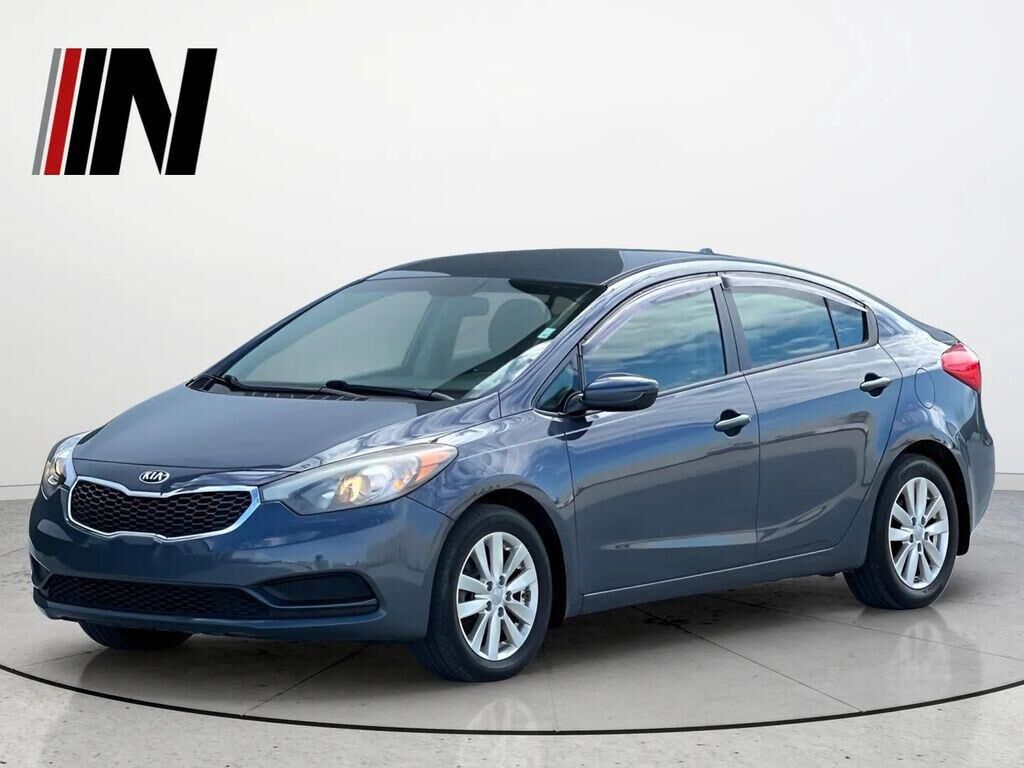 2014 KIA Forte