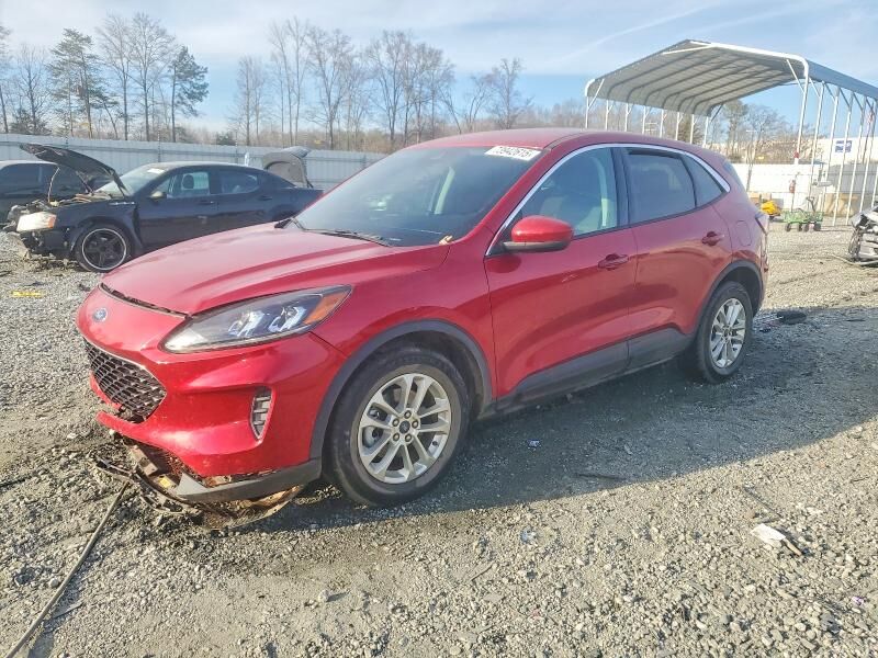 2021 FORD Escape