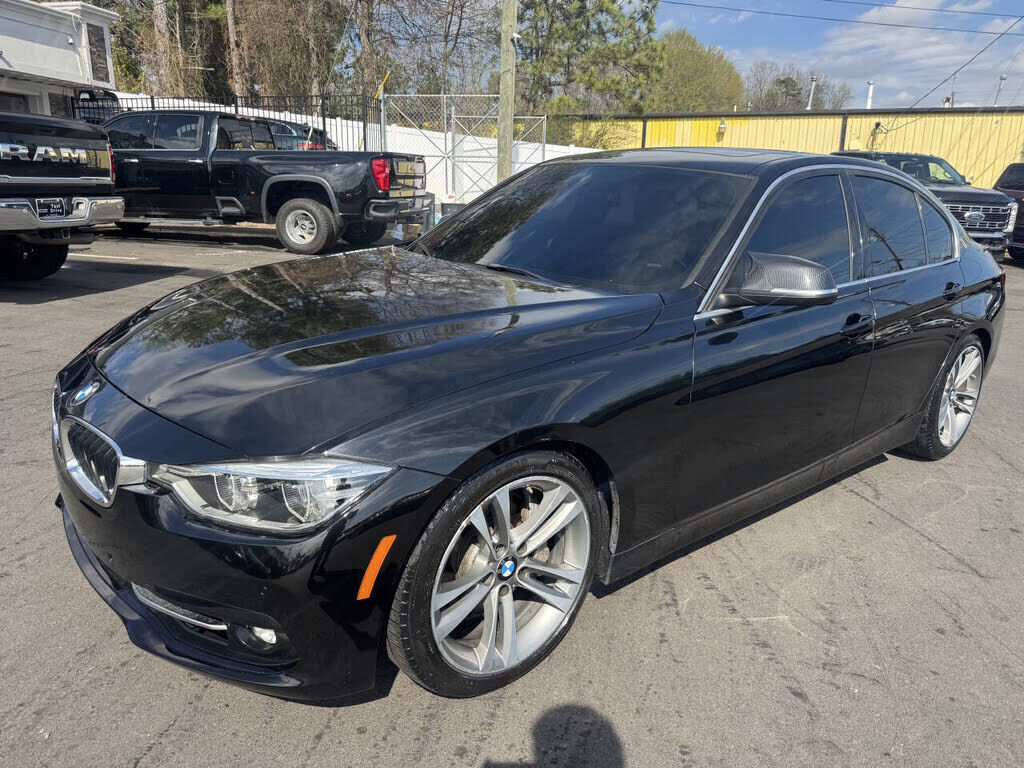 2016 BMW 3 Series