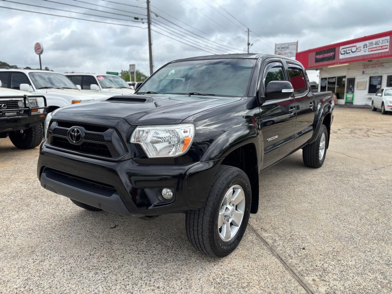 2013 TOYOTA Tacoma