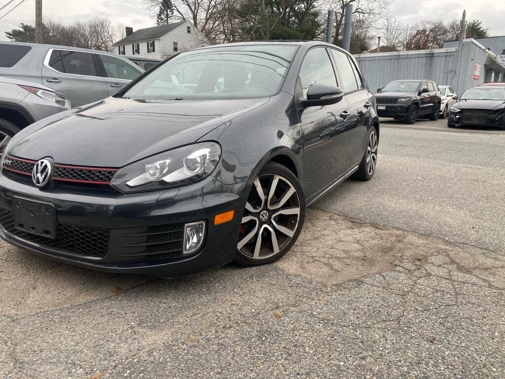 2013 VOLKSWAGEN Golf GTI