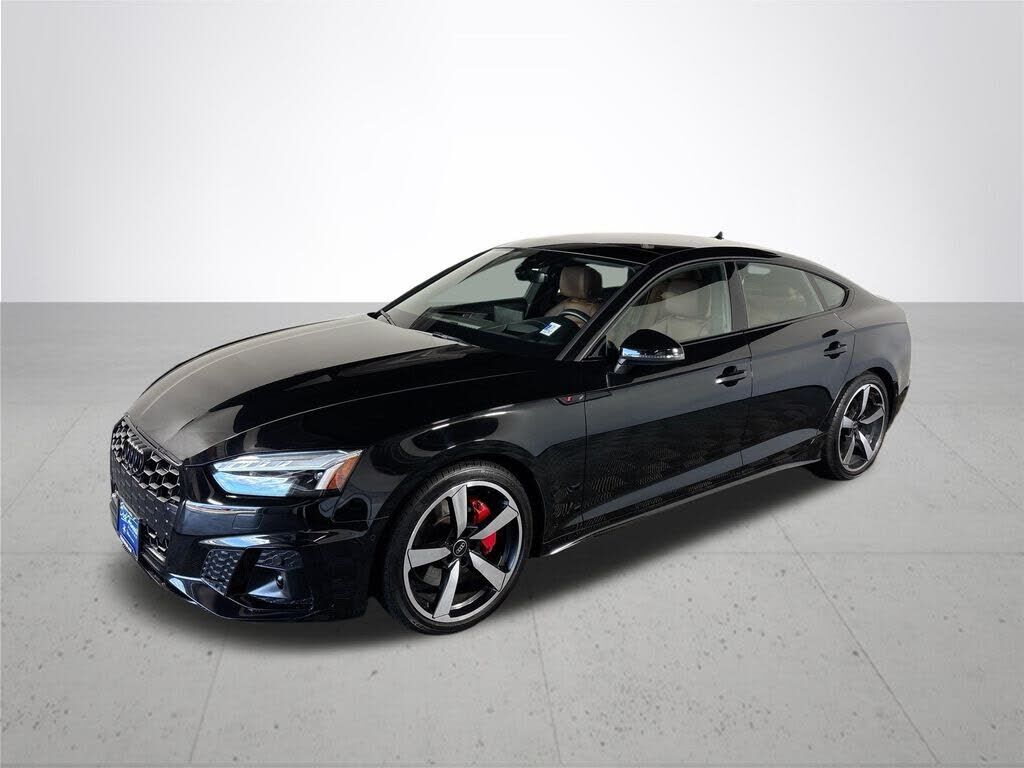 2022 Audi A5