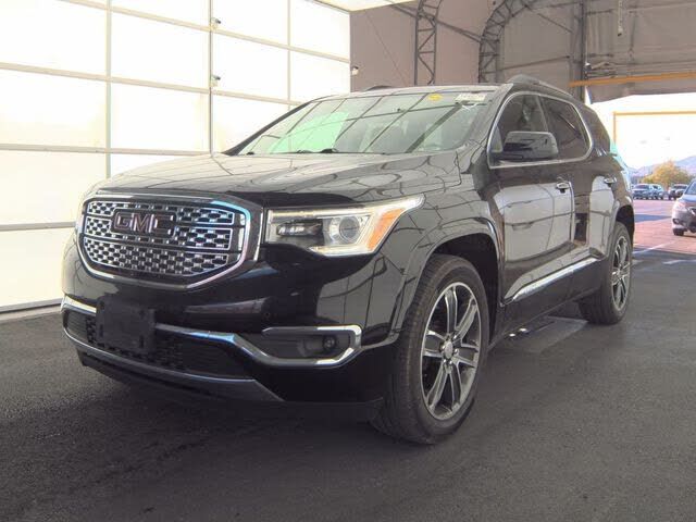 2018 GMC Acadia