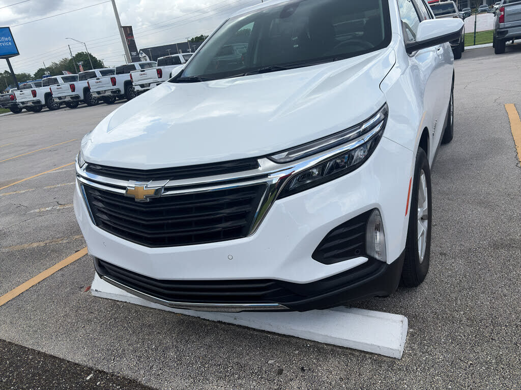 2024 CHEVROLET Equinox