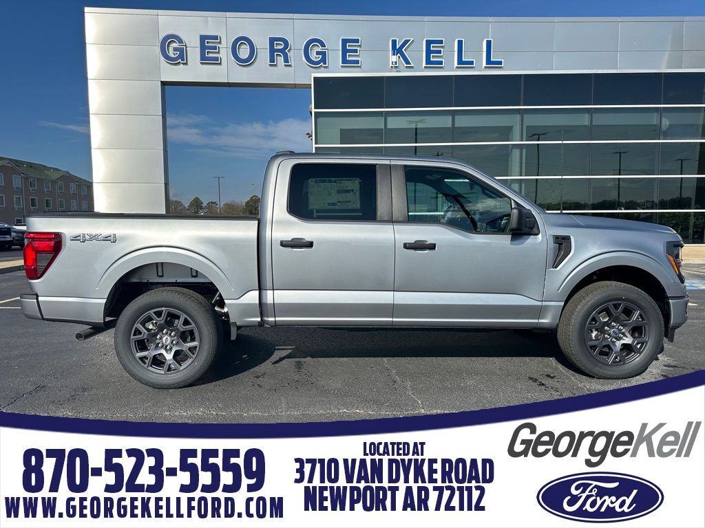 2026 FORD F-150