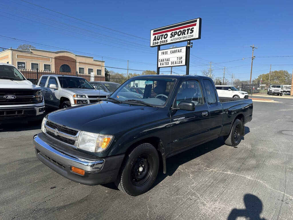 1998 TOYOTA Tacoma