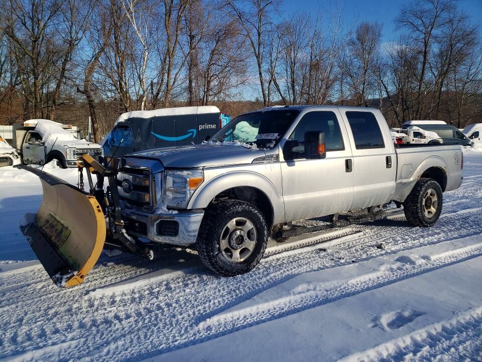 2015 FORD F-250