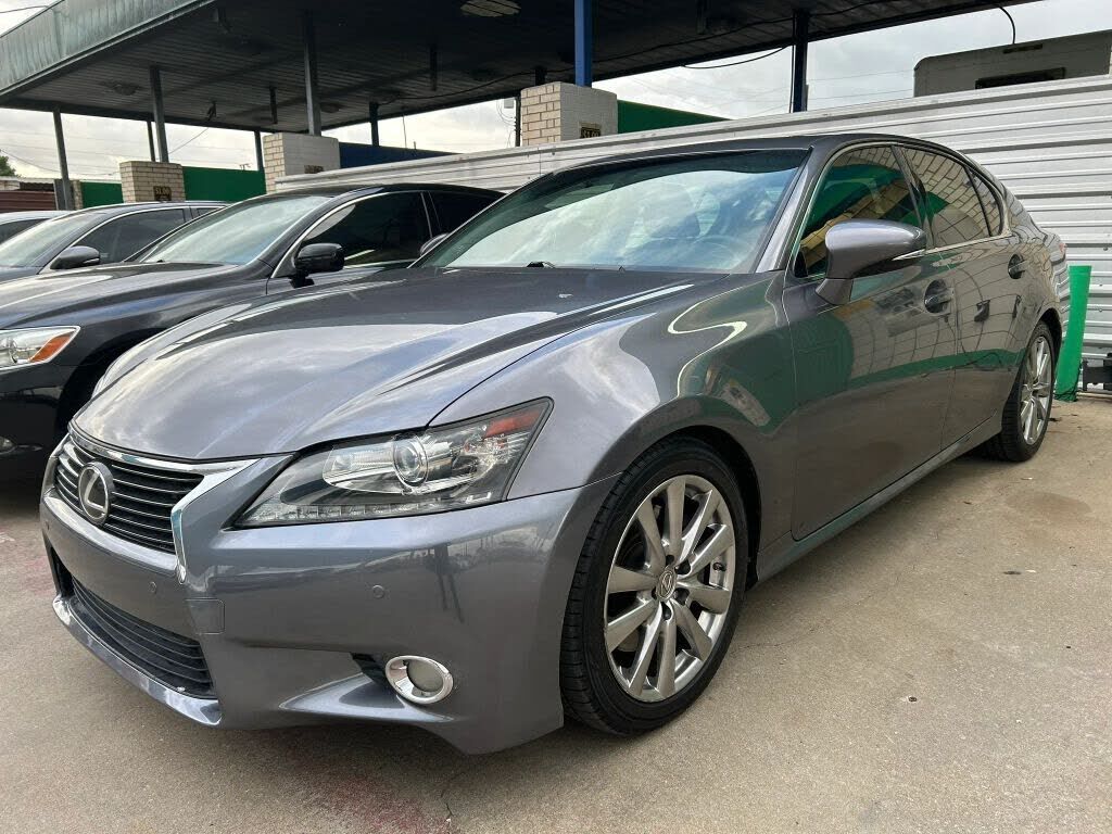 2013 LEXUS GS