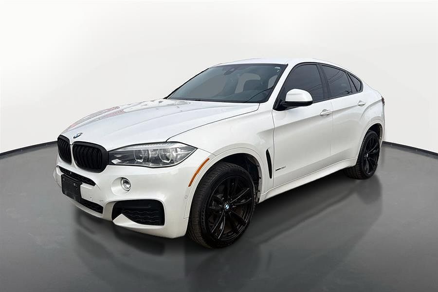 2018 BMW X6