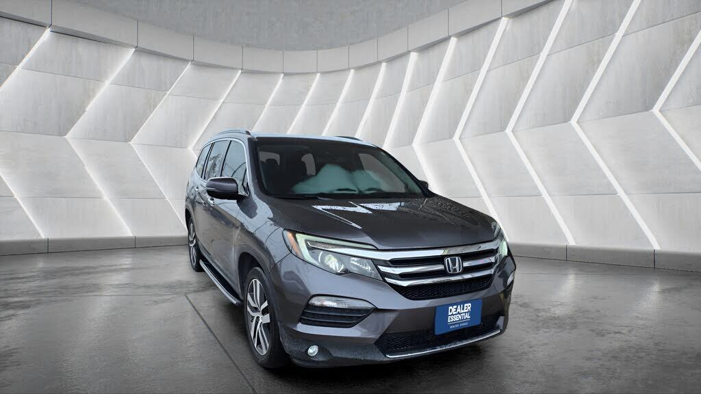 2018 HONDA Pilot