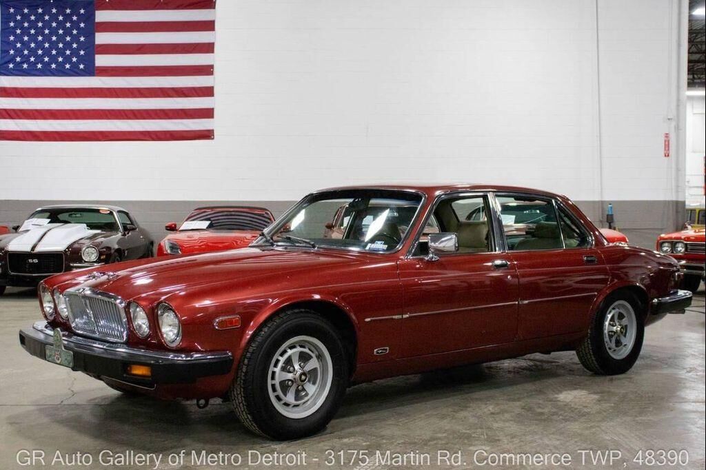 1986 JAGUAR XJ6