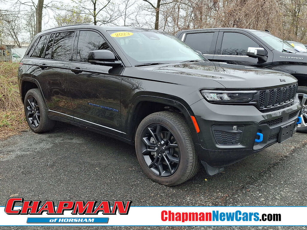 2023 JEEP Grand Cherokee