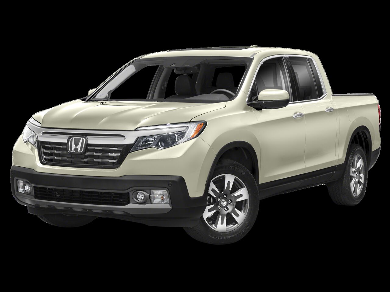 2019 HONDA Ridgeline