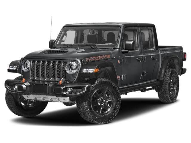 2022 JEEP Gladiator