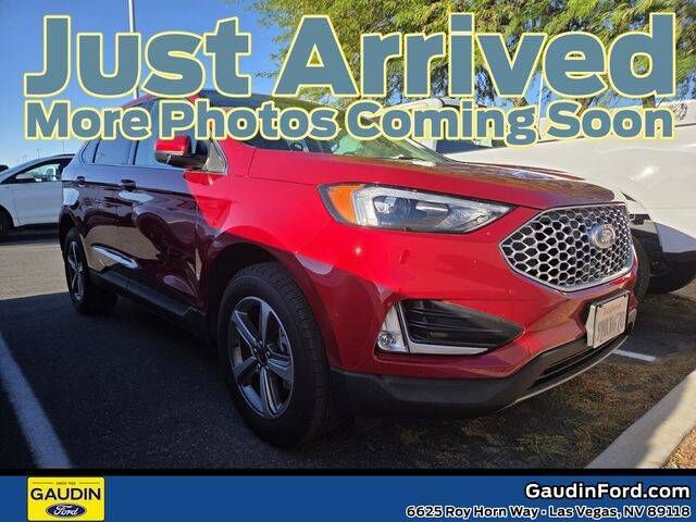 2024 FORD Edge