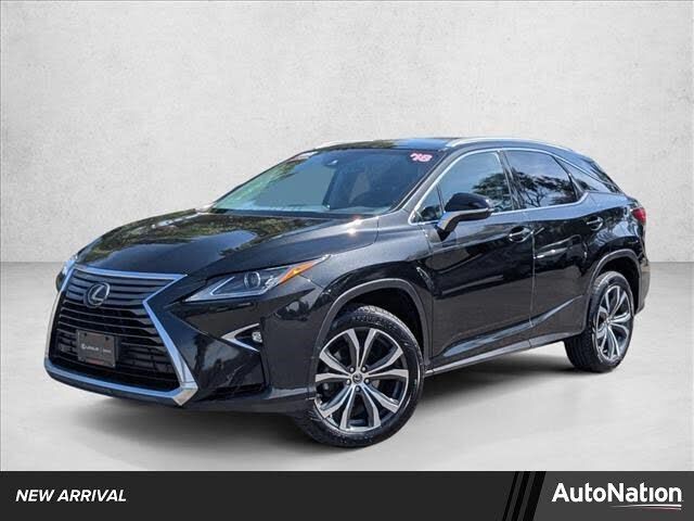 2018 LEXUS RX