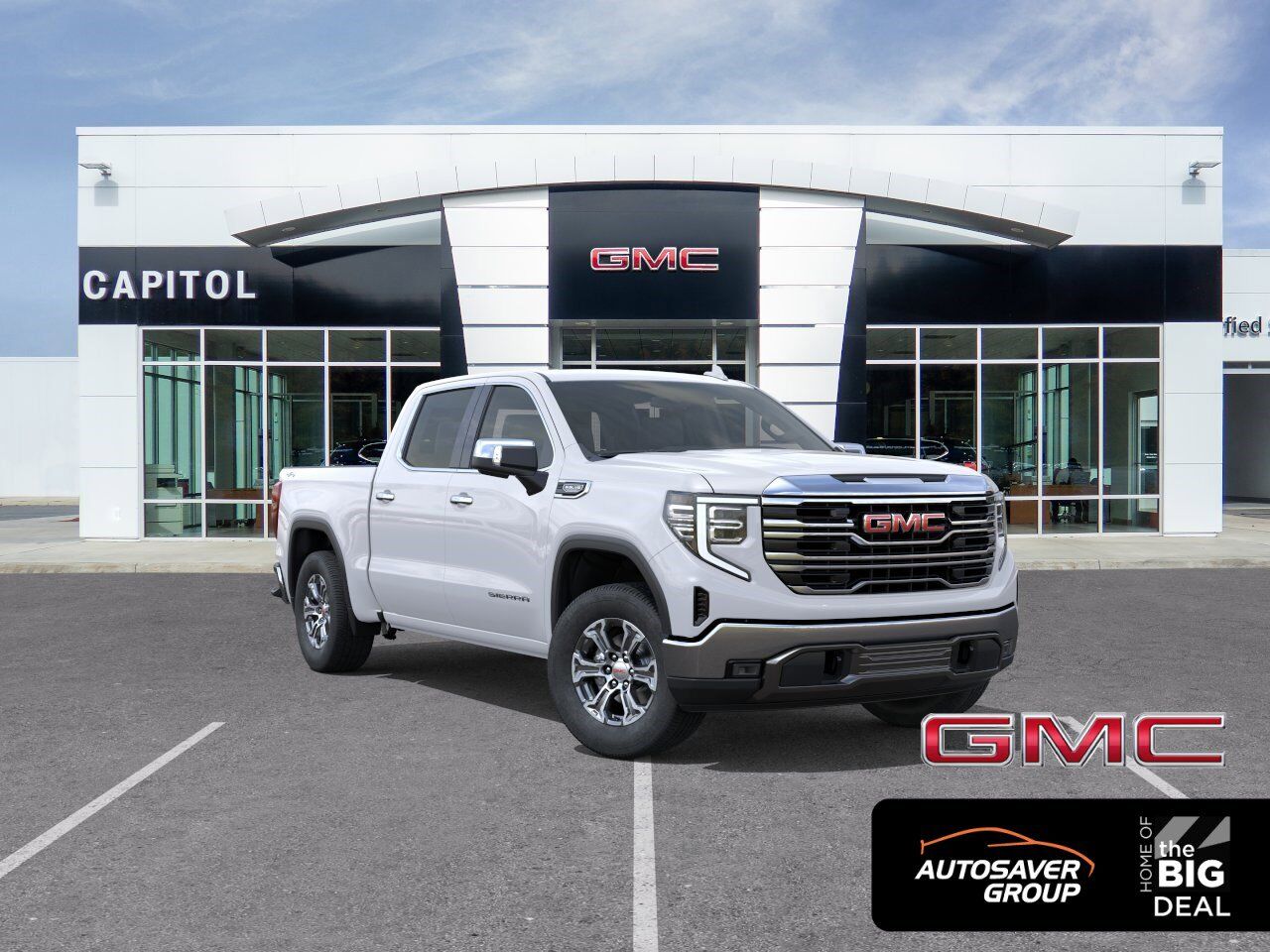 2026 GMC Sierra