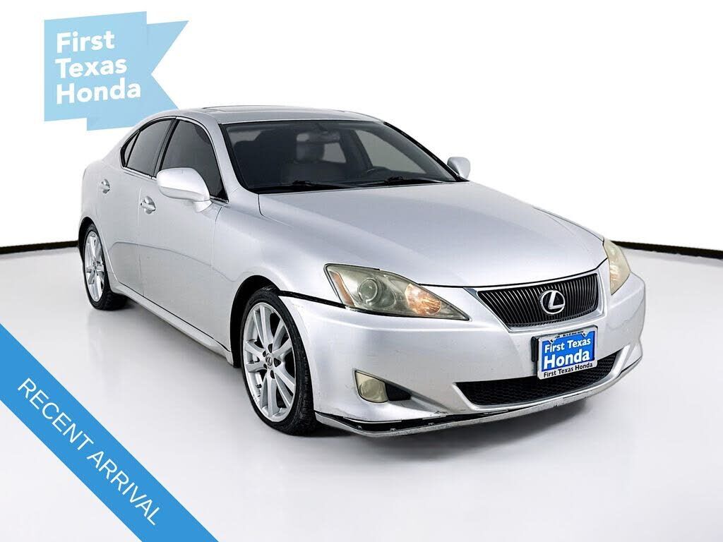 2006 LEXUS IS