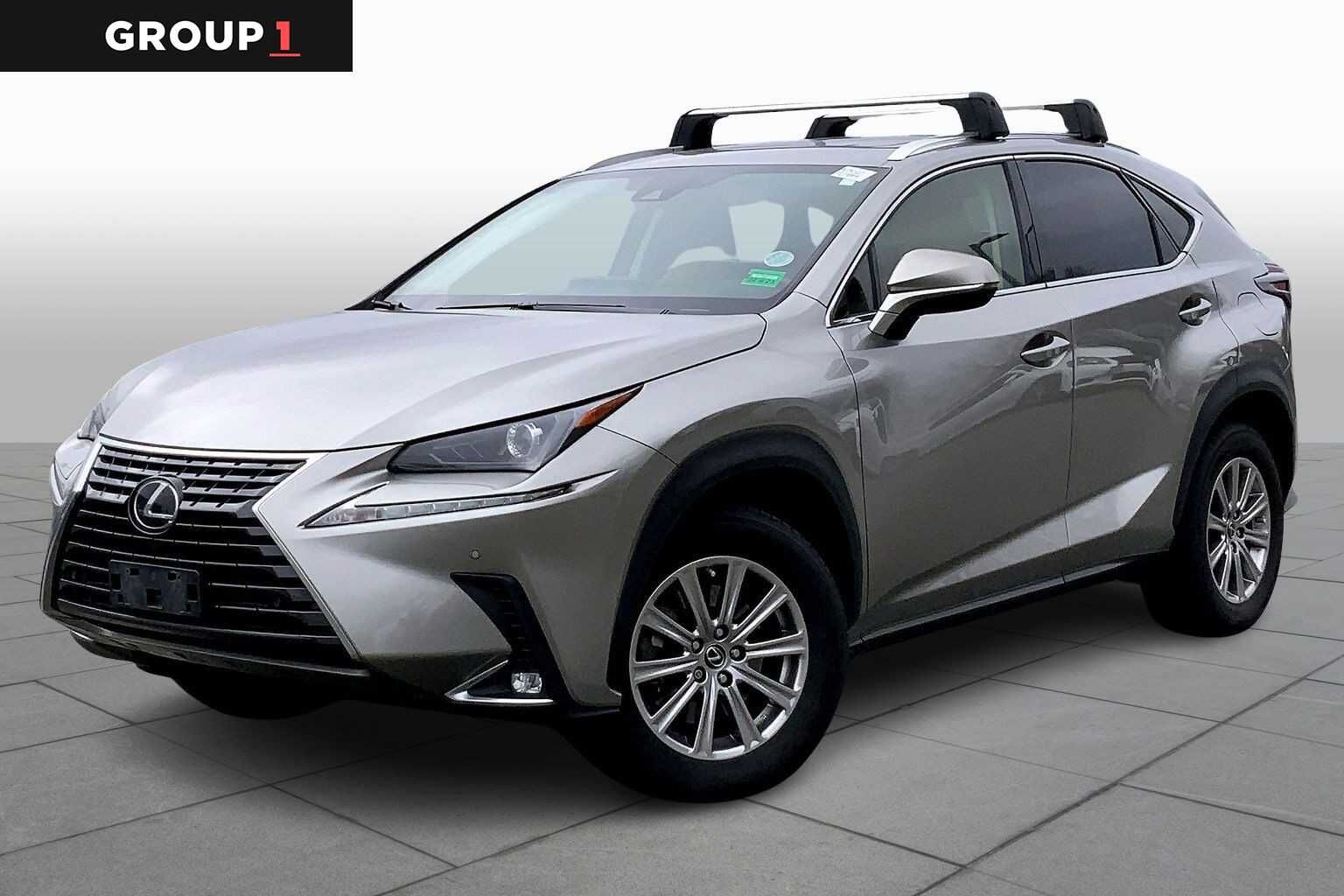 2021 LEXUS NX