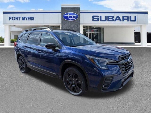 2026 SUBARU Ascent
