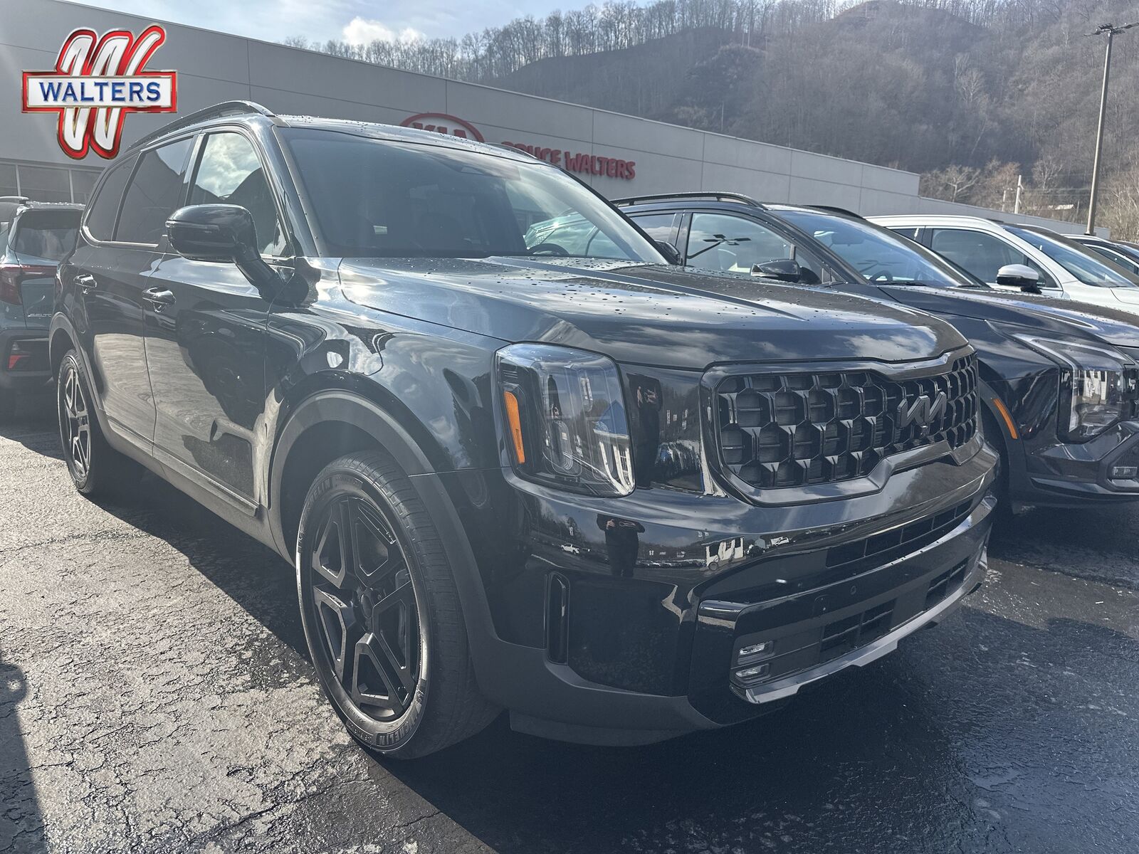 2025 KIA Telluride