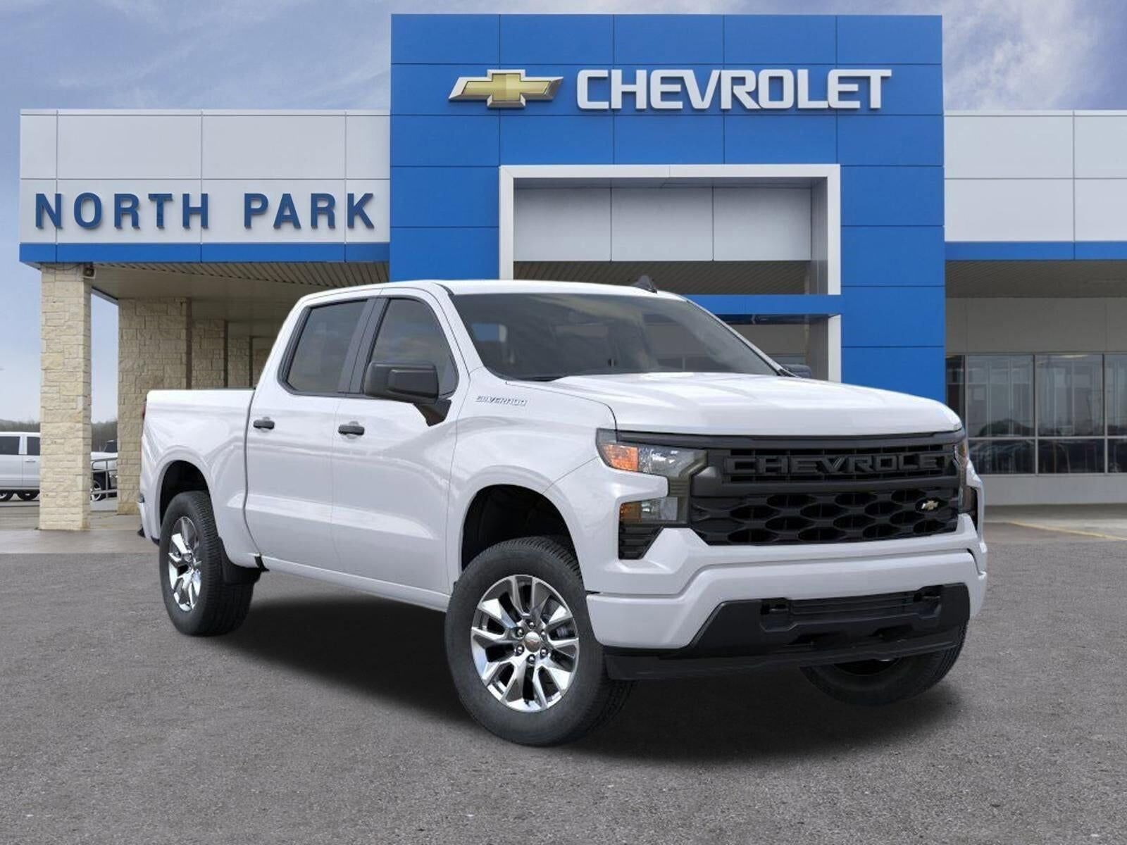 2026 CHEVROLET Silverado