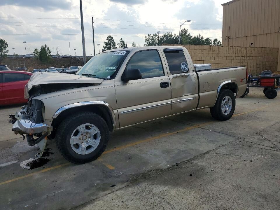 2004 GMC Sierra