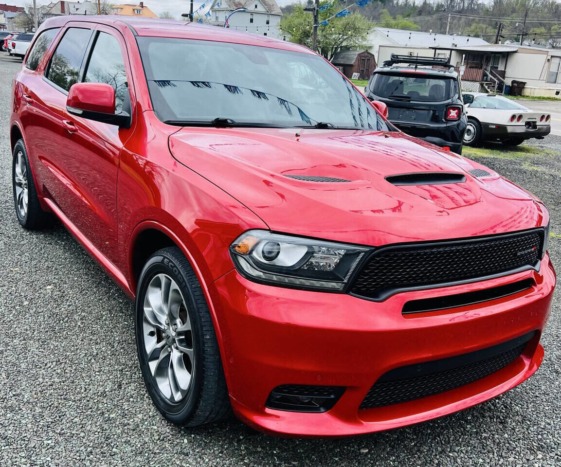 2019 DODGE Durango