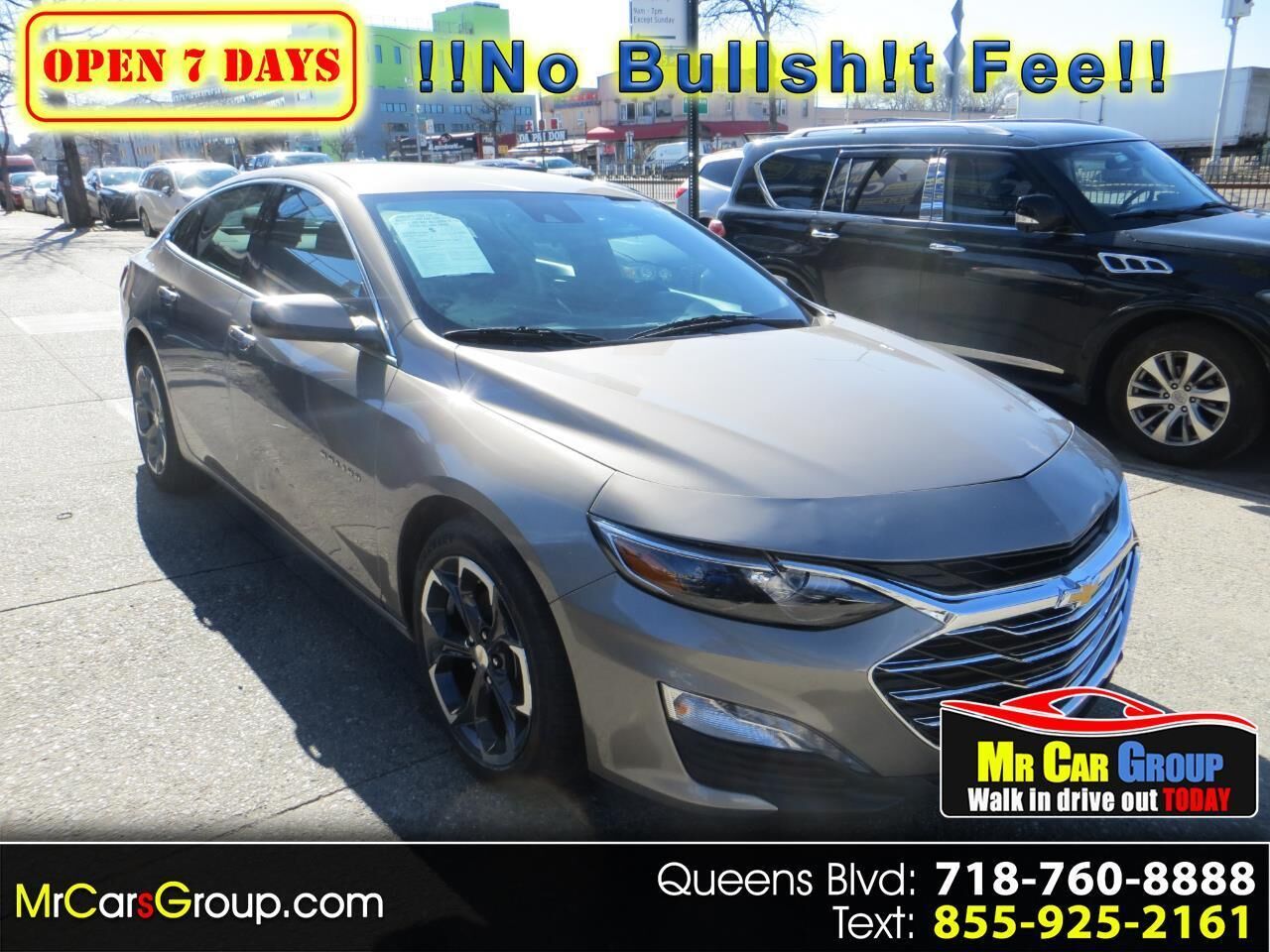 2023 CHEVROLET Malibu