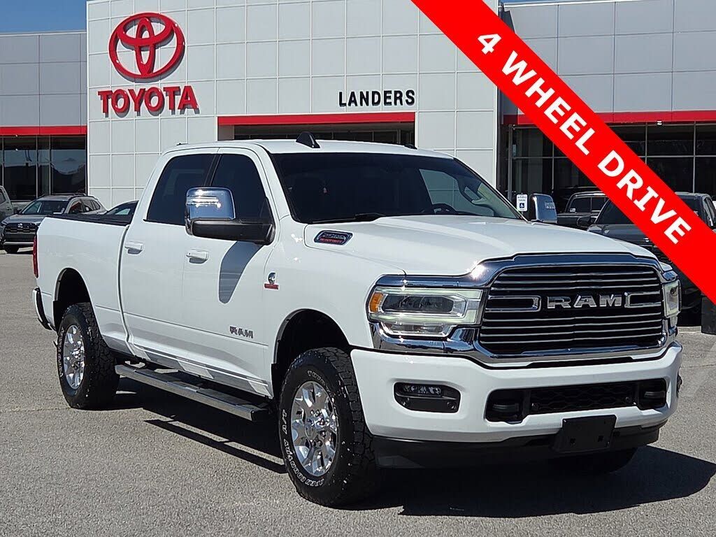 2023 RAM 2500